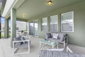Rent a Luxury Villa on Solterra Resort, Minutes from Disney, Orlando Villa 3213